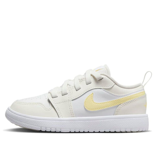 

Кроссовки 1 retro low alt 'sail light laser orange' Air Jordan, мультиколор