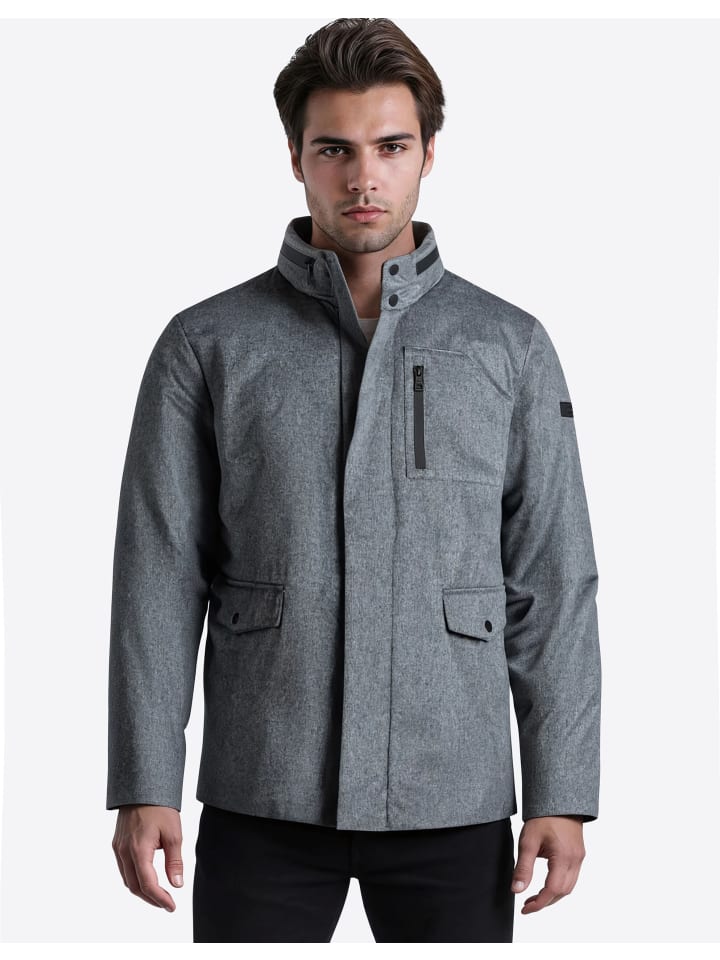 

Pierre Cardin Куртка цвета "акулий серый"