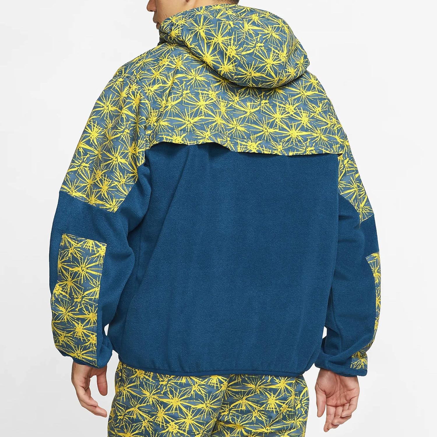 Мужская флисовая куртка-анорак Nike ACG, размер CK3106-432, Anorak — фото 2