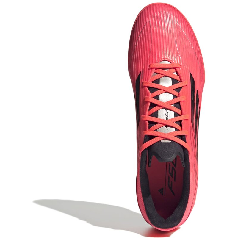 Футбольные бутсы для игры в хард F50 League TF Adidas, мультиколор — фото 3