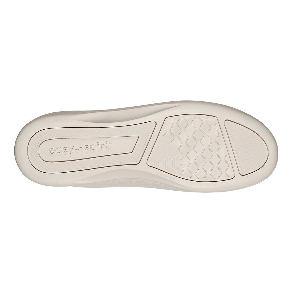 Женские кожаные кроссовки Easy Spirit AP1, цвет White Darlin Floral Mu — фото 3