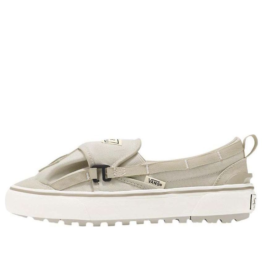 

Кроссовки Vans x Nicole McLaughlin Slip-On RS 'Tan', желто-коричневый