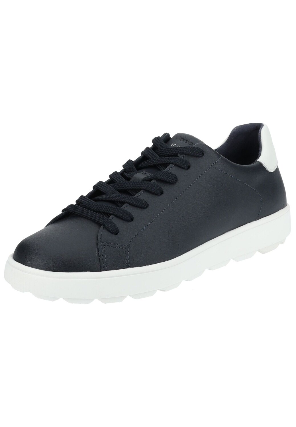 

Низкие кроссовки Geox, цвет Navy/Weiß