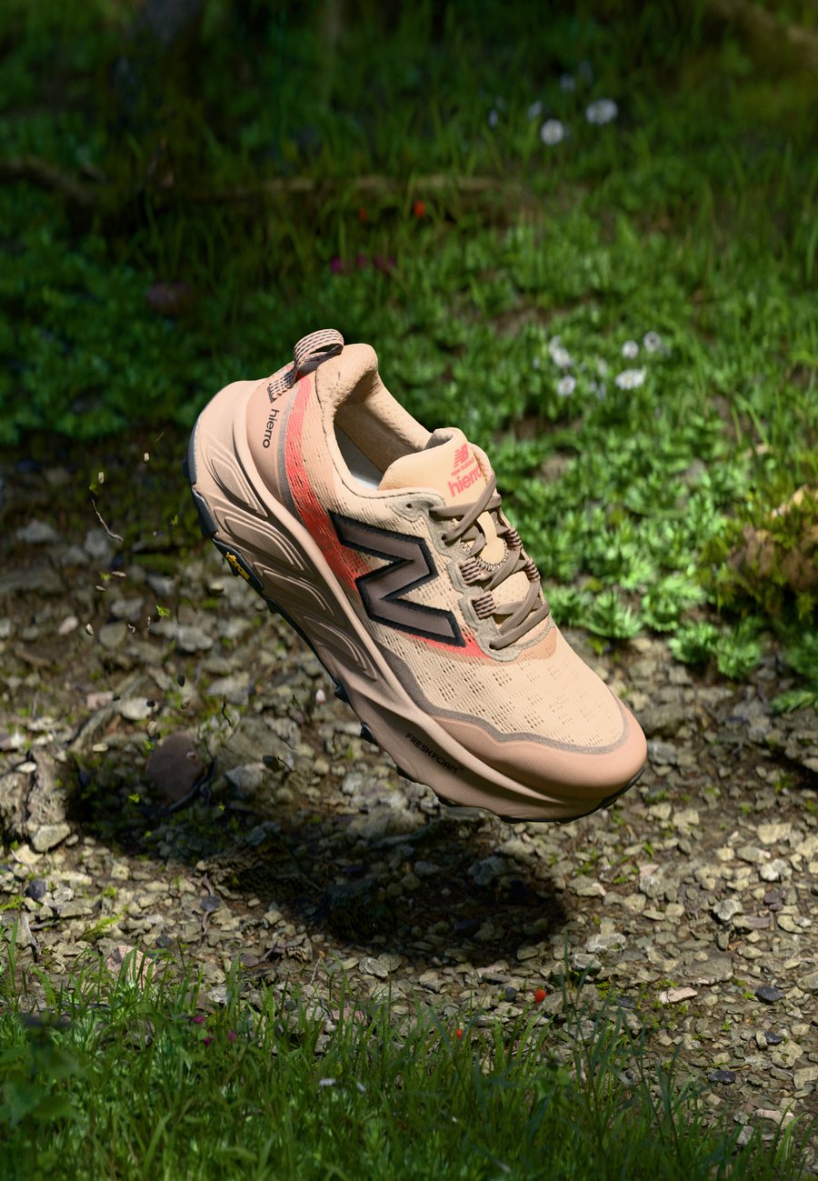 

Кроссовки New Balance FRESH FOAM X HIERRO V9, Desert Clay/Sand