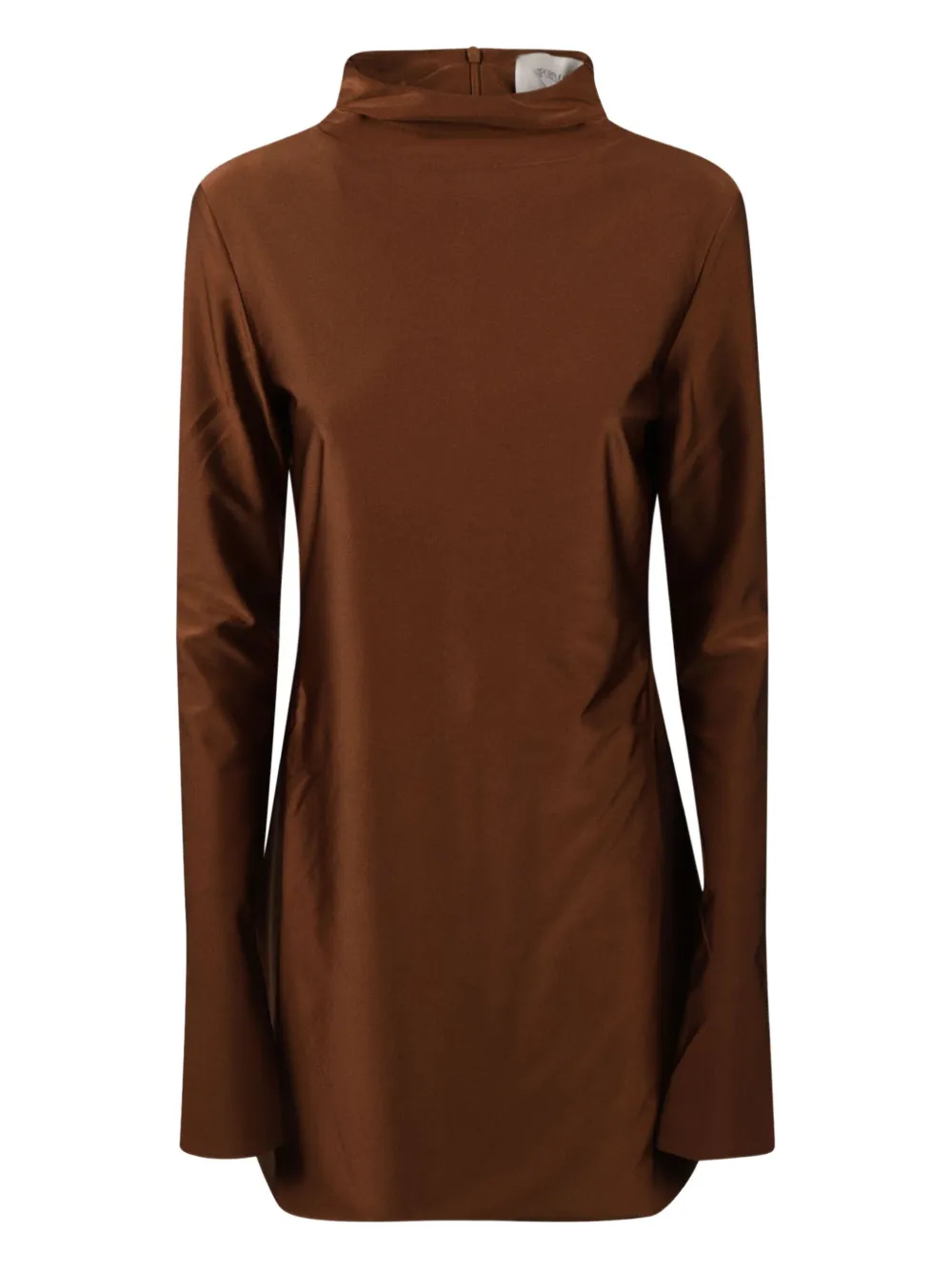 

Платье Stiria с длинными рукавами SPORTMAX, коричневый