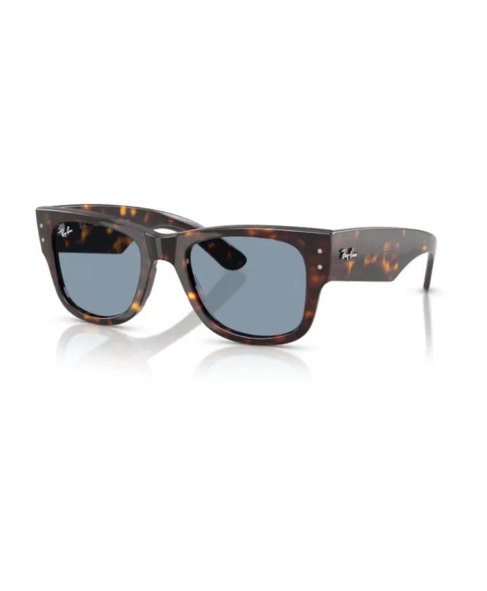 

Классические солнцезащитные очки Ray-Ban, коричневый