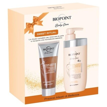

Biopoint Sweet Ritual Скраб-флюид для тела