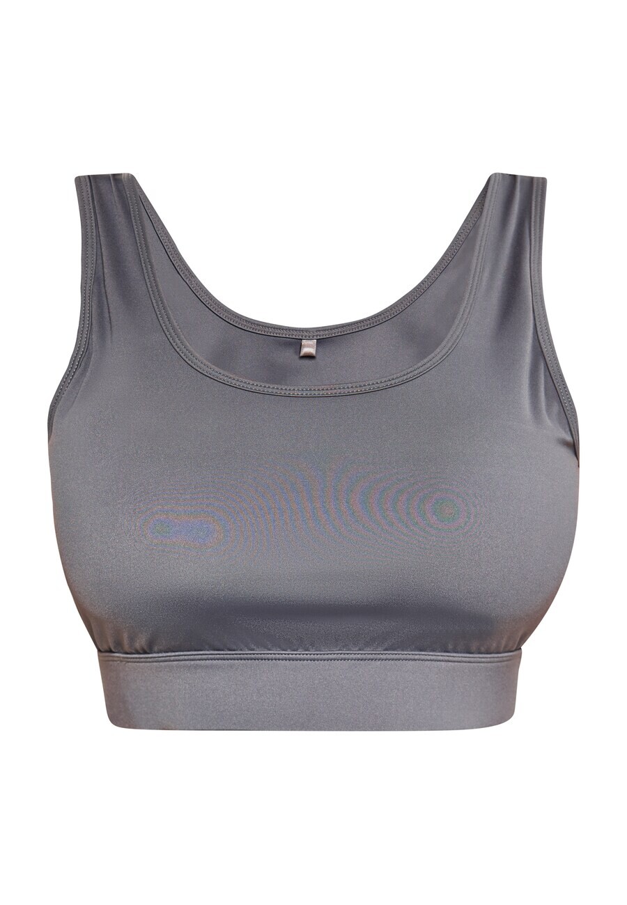 

Топ IZIA Bralette Top, цвет Graphite