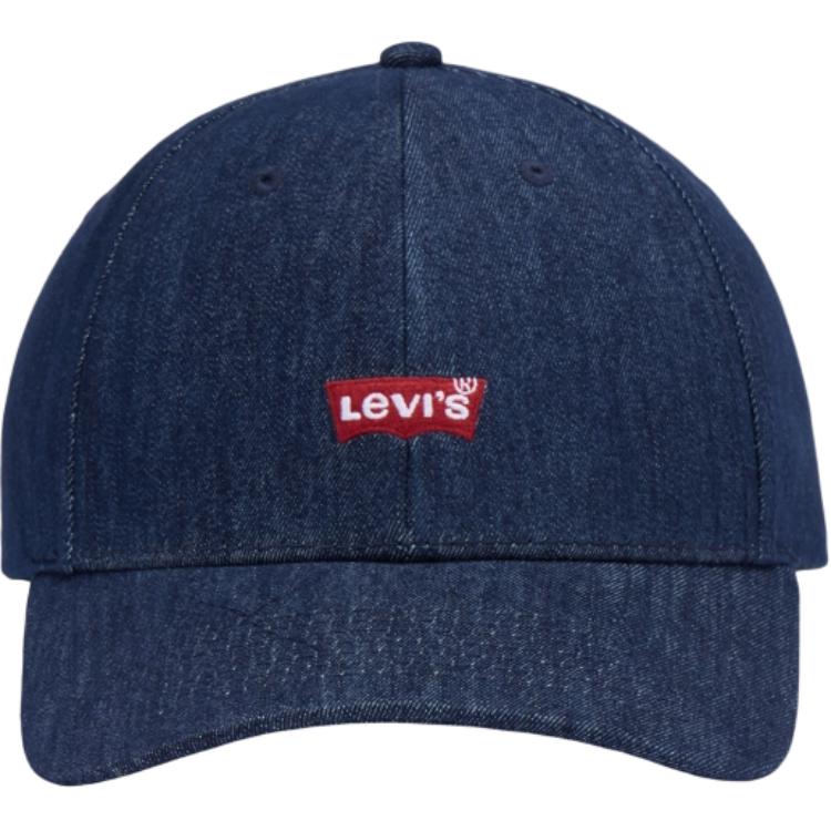 

Levis Бейсболка Levi’s хлопковая мужская синяя, Blue