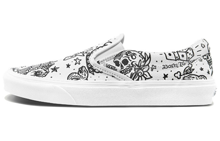 

Слипоны Vans Classic Slip-On U Color