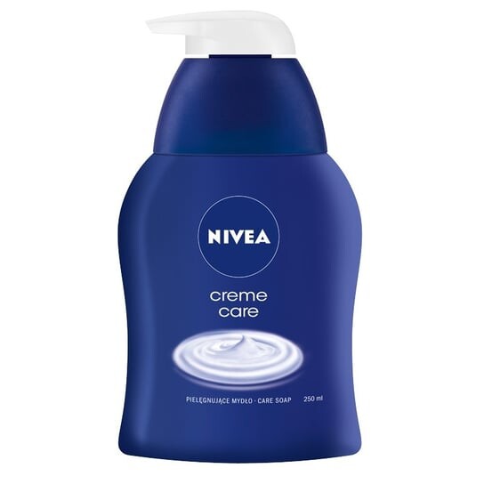 

Питательное жидкое мыло 250мл Nivea, Creme Care