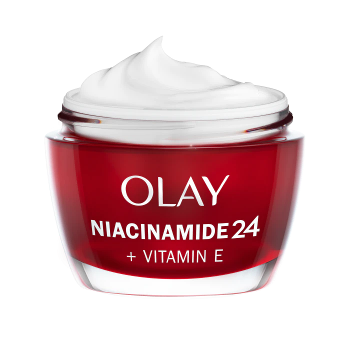 

Набор косметики Niacinamide 24 + Vitamina E Crema de Día Olay, 50 ml