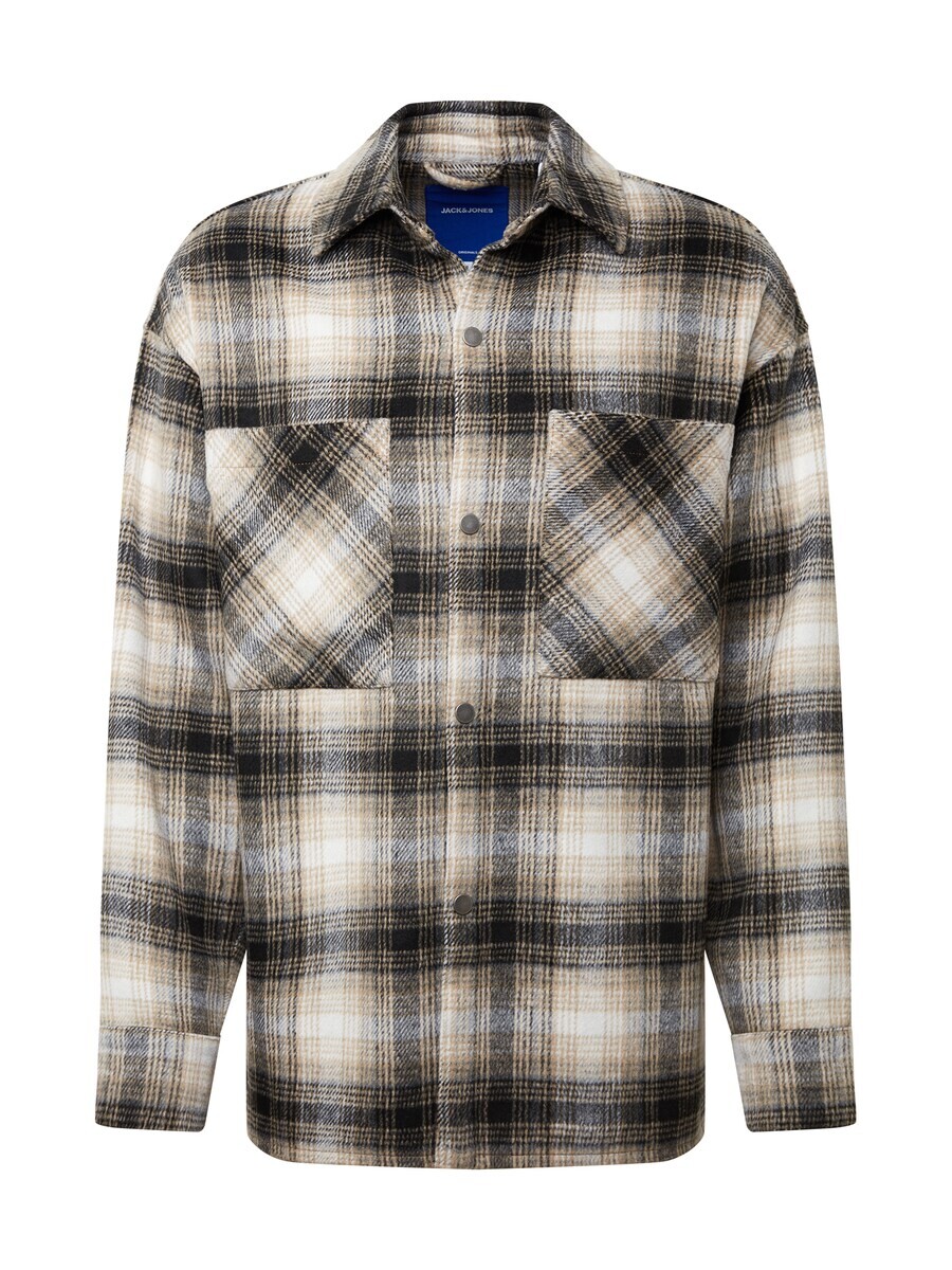 

Куртка JACK & JONES Between-Season, бежевый