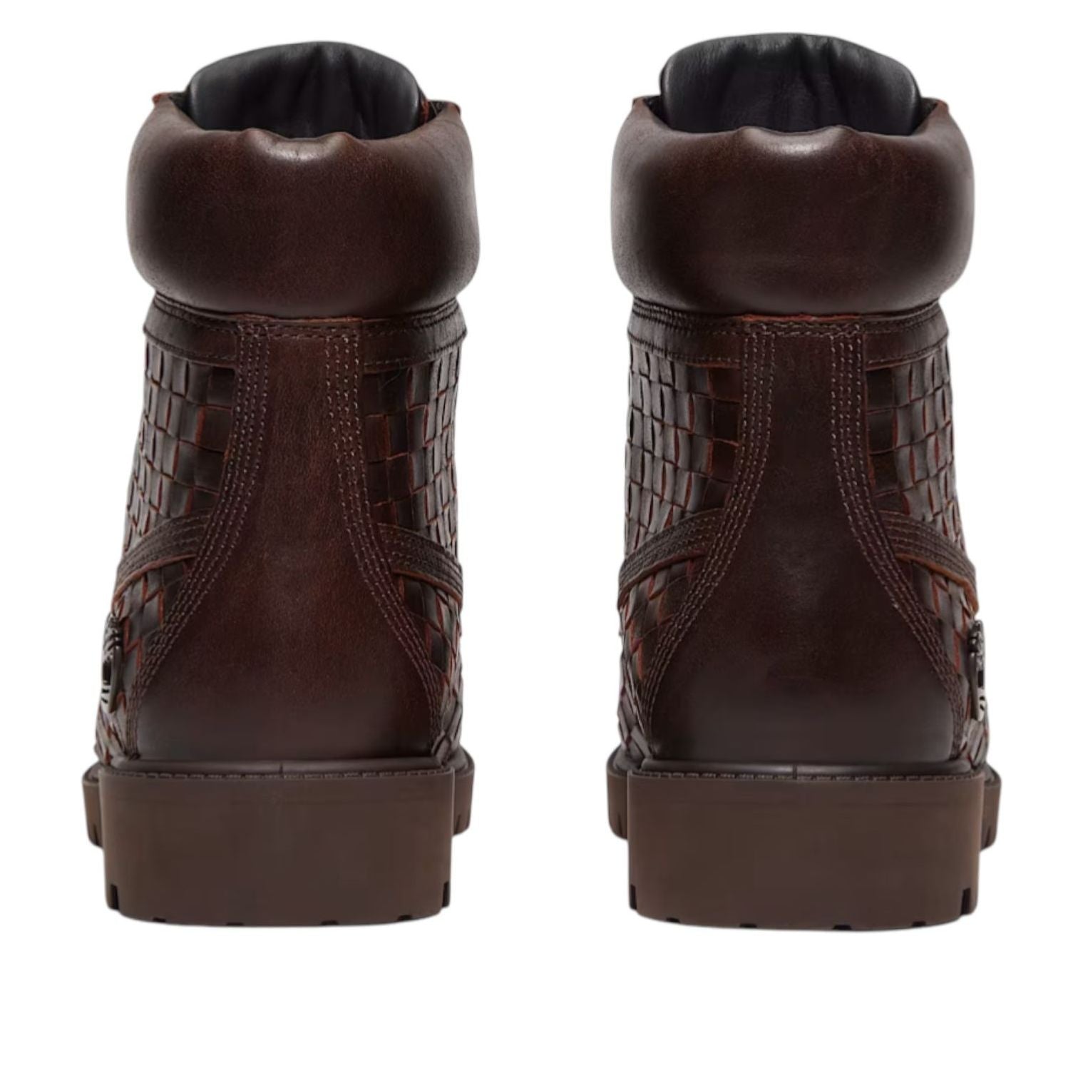 Ботинки Timberland Premium 6 дюймов, темно-коричневые — фото 3