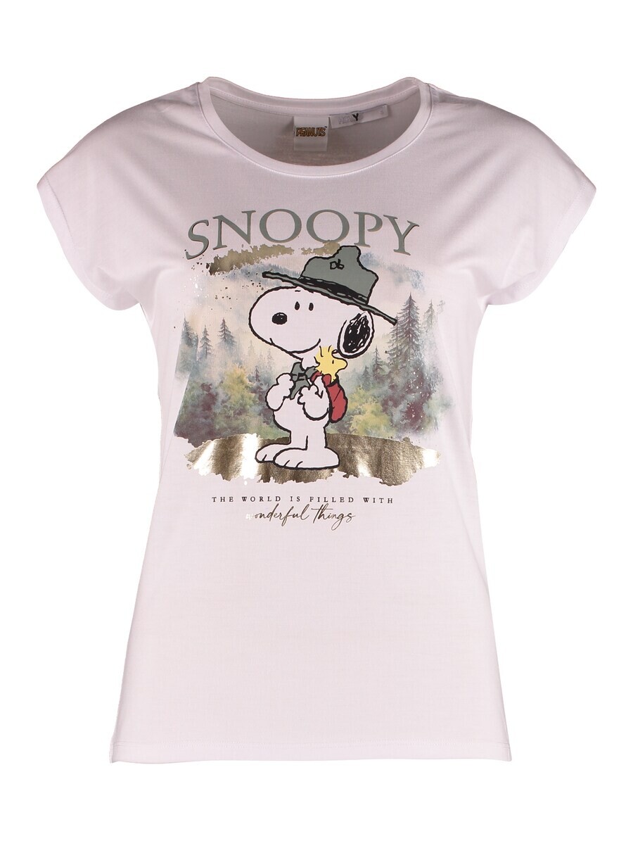 

Футболка Hailys Shirt, бежевый