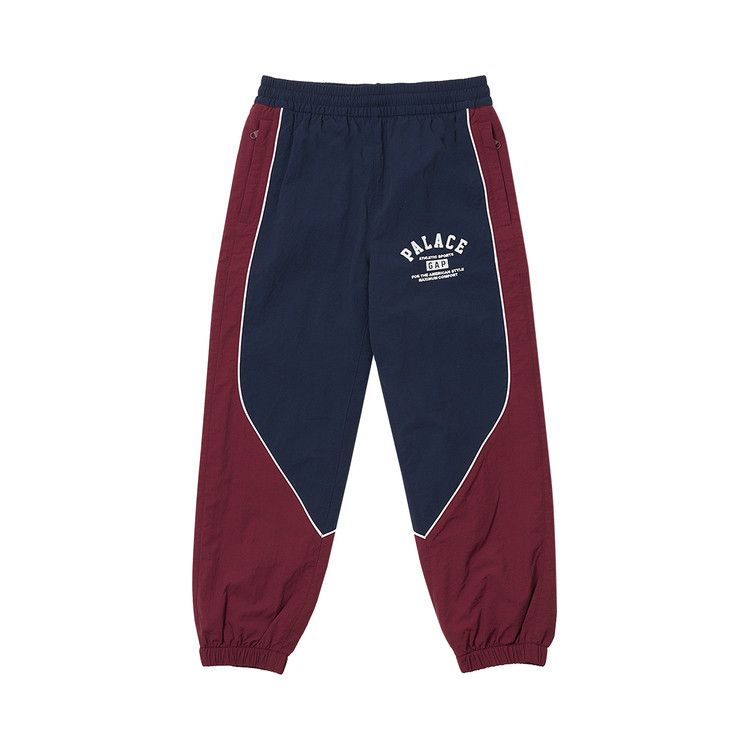 

Брюки Palace x Gap Kids Nylon Track Bottom, Navy/Red