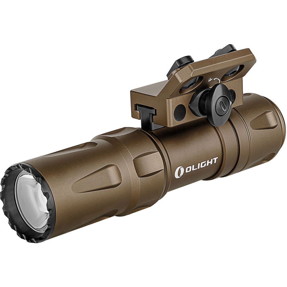

Olight Odin Mini M-LOK Rechargeable LED ODIN MINI-DESERT TAN