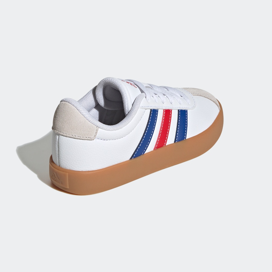 Спортивные кроссовки ADIDAS SPORTSWEAR VL Court 3.0, белый — фото 3