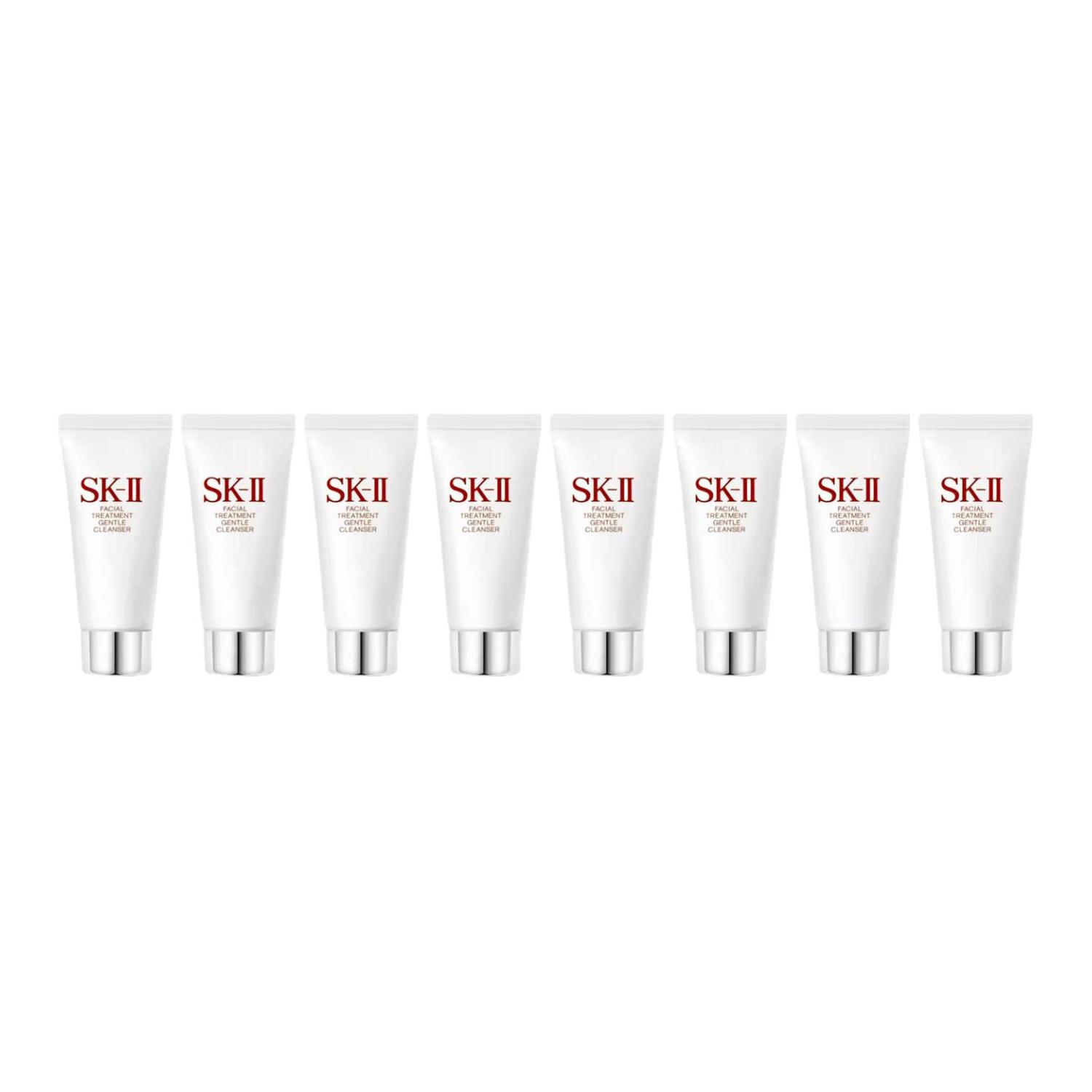 

SK II набор пробников, Amino Acid Gentle Cleanser подтягивающий, освежающий, очищающий 17мл/20мл SK-II