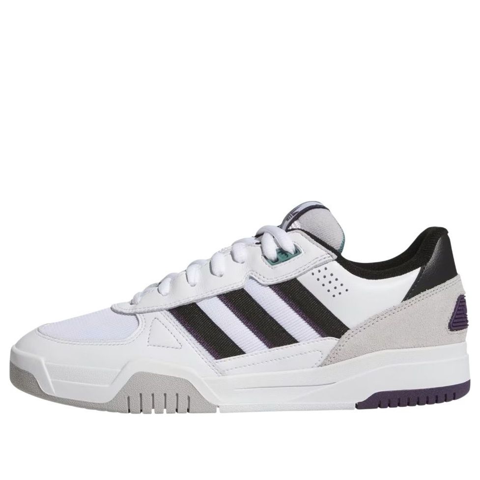 

Adidas Tekkira Cup 'White Black Aurora Plum'
