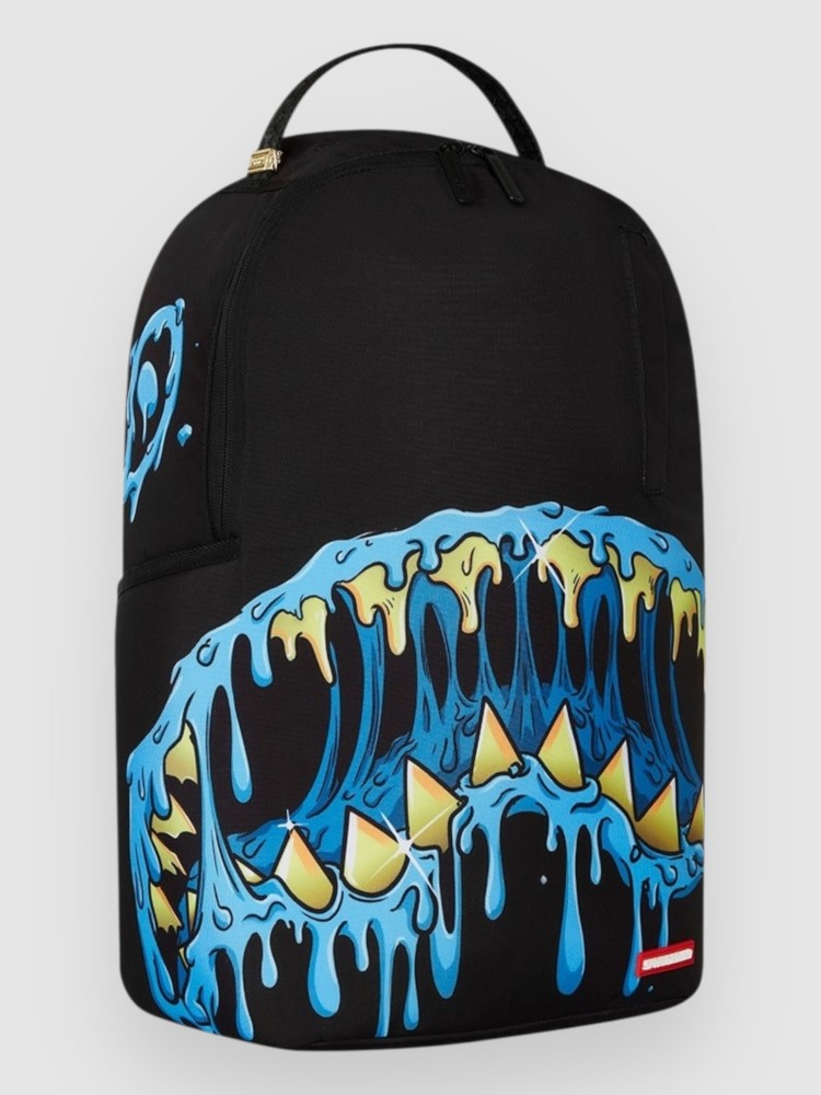 

Рюкзак Sprayground Meltin' Megalodon Mouth Dlxr Rucksack, og art