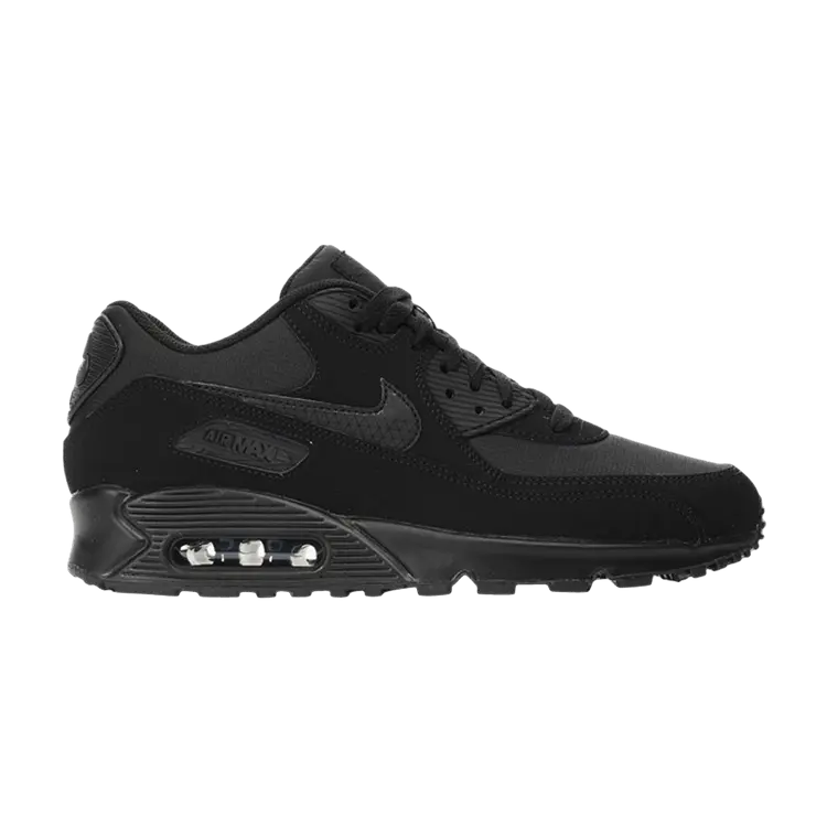

Кроссовки Nike Air Max 90 Essential, черный