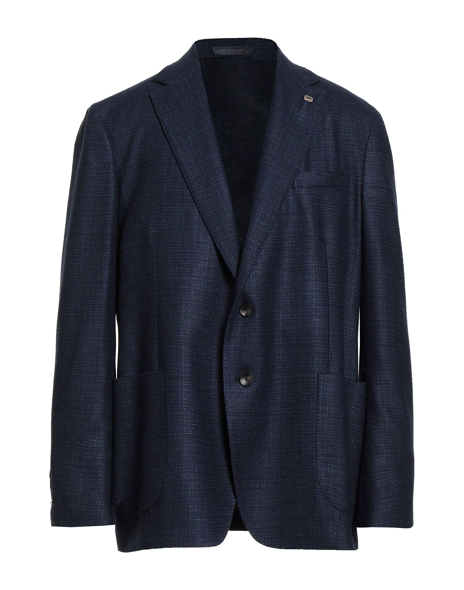 

Блейзер Lardini, темно-синий