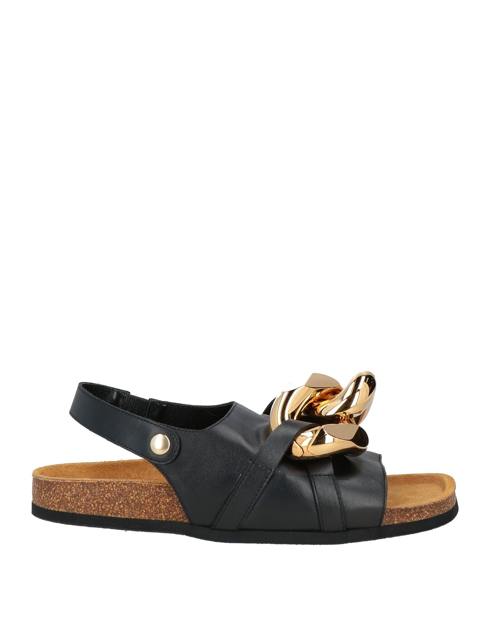

Сандалии Jw Anderson, черный