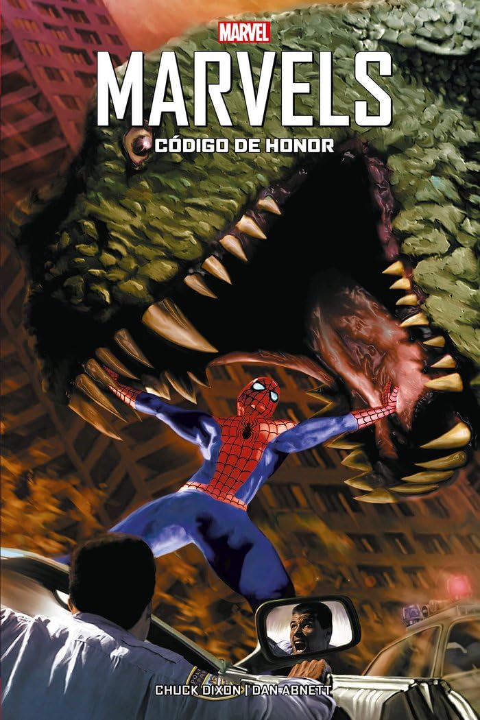 

Colección marvels código de honor (PANINI ESPAÑA S.A.)