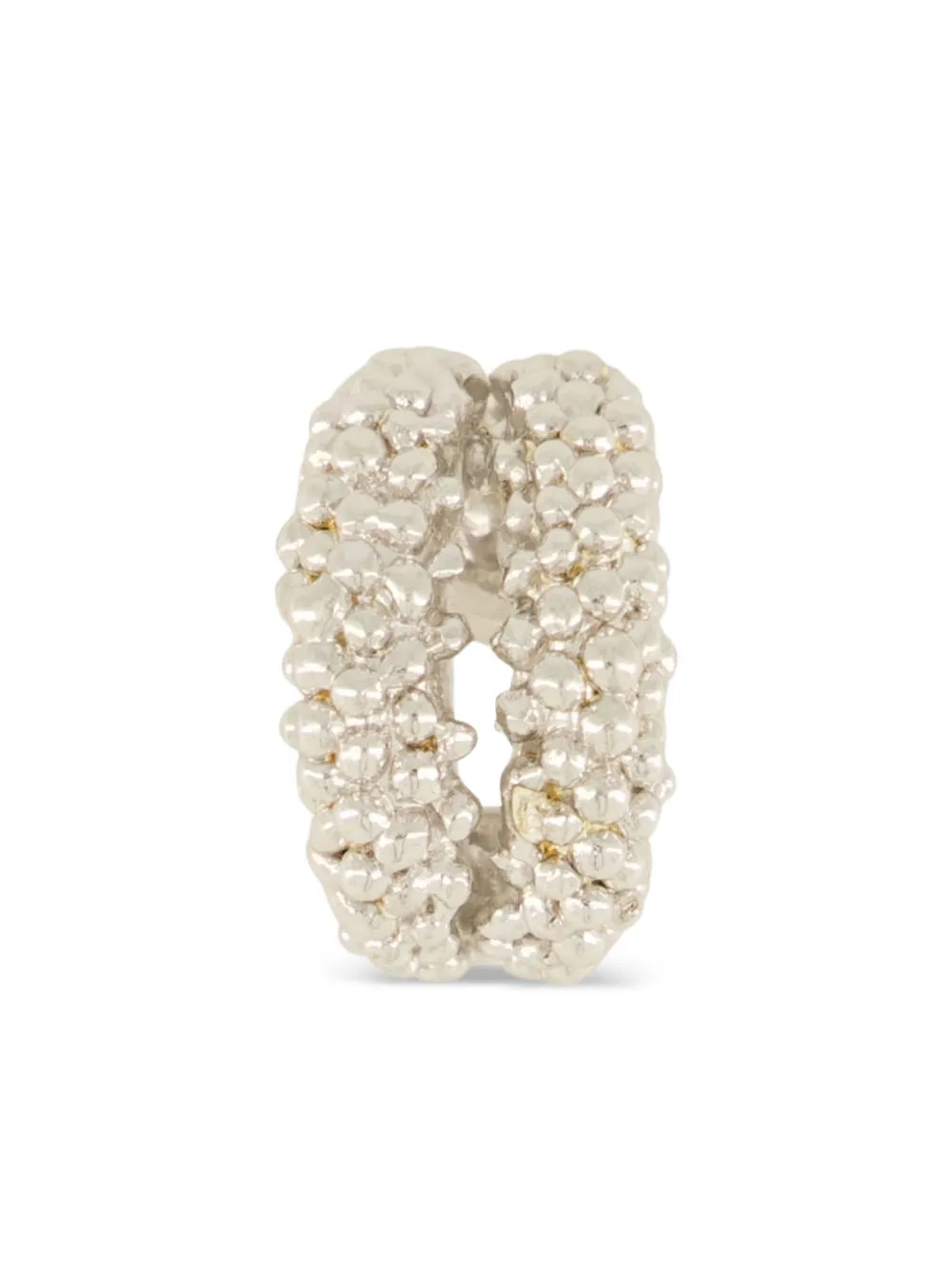 

Серьга-кафф Simone Paola Sighinolfi, серебряный