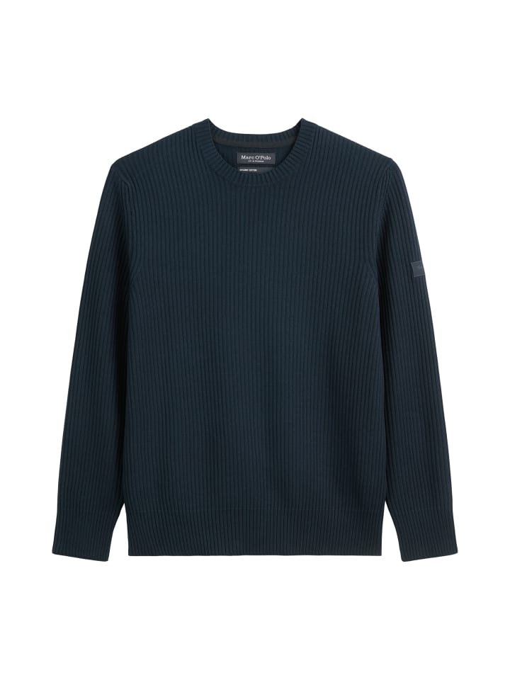 

Пуловер Marc O'Polo, цвет dark navy