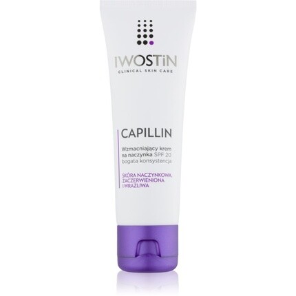 

Укрепляющий крем Capillin Iwostin