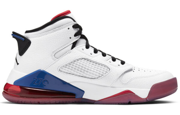 Кроссовки марс 270 Air Jordan, белый — фото 2