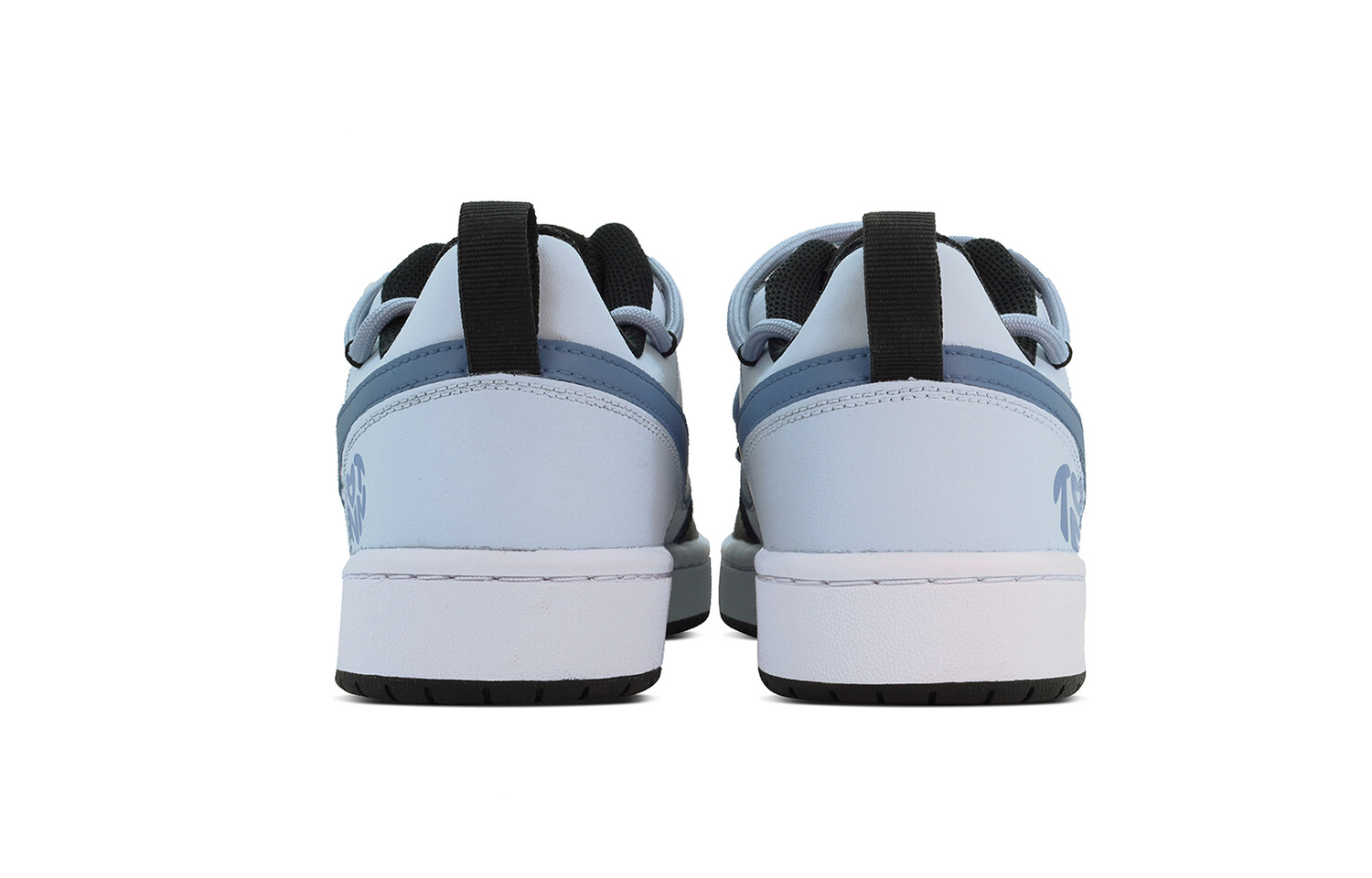 

Женские кроссовки для скейтбординга Nike Court Borough Low, Pink/Blue