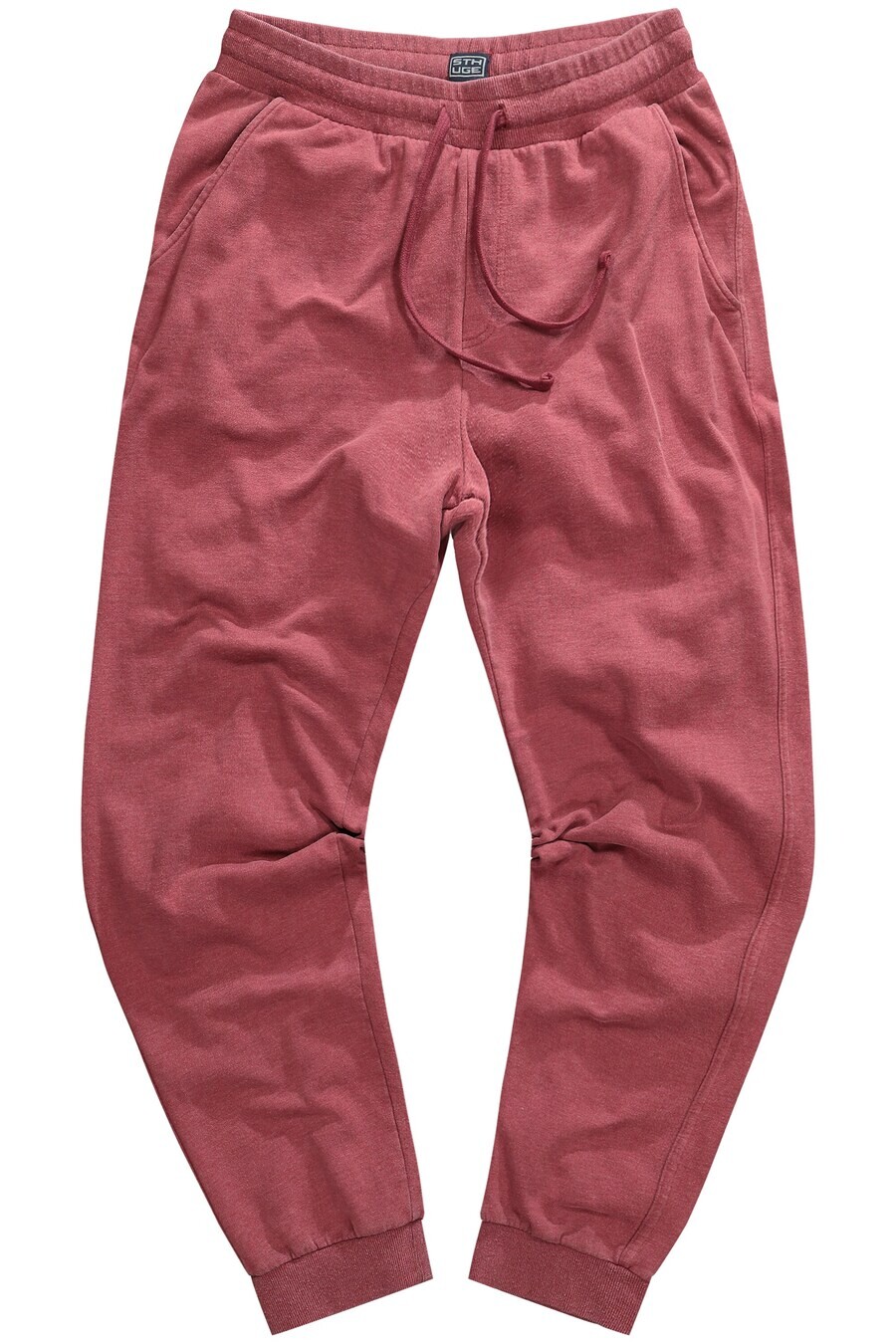 

Длинные брюки STHUGE Loose fit Workout Pants, розовый
