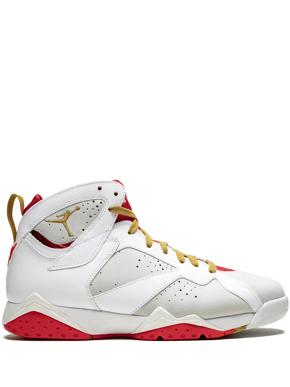 

Кроссовки Air 7 Retro YOTR Jordan, белый