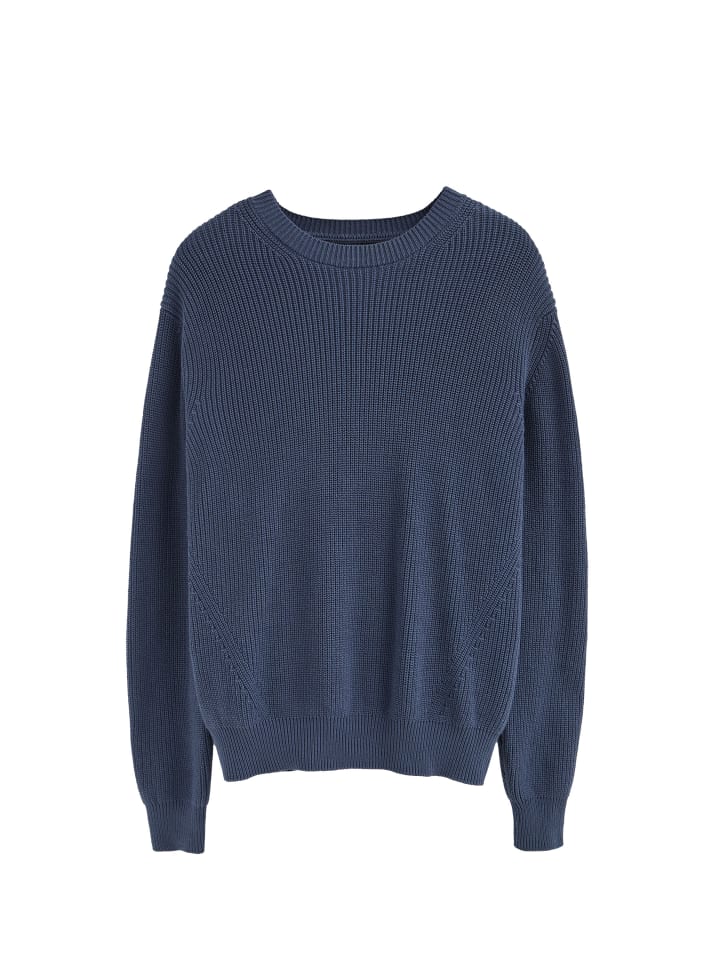 

Polo Club Пуловер джинсово-синего цвета