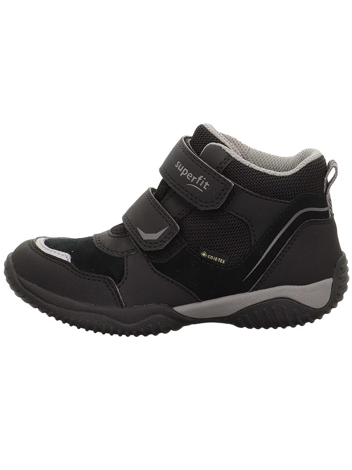 

Высокие кроссовки Storm superfit, черный