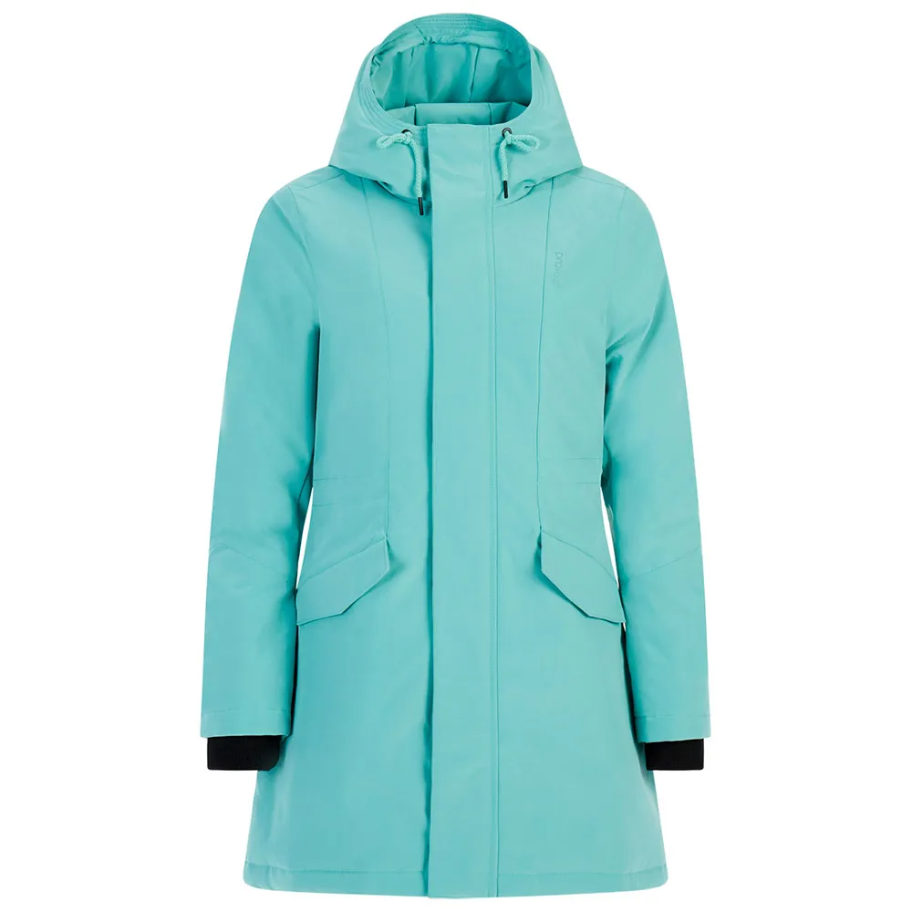 

Куртка Protest Laniakea Outdoor, зеленый