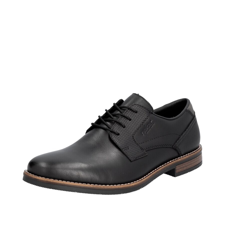 

Деловые туфли Rieker Lace-Up Shoes 13523, черный