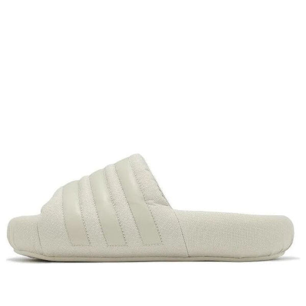 

Тапочки adilette 24 slides 'beige' Adidas, мультиколор