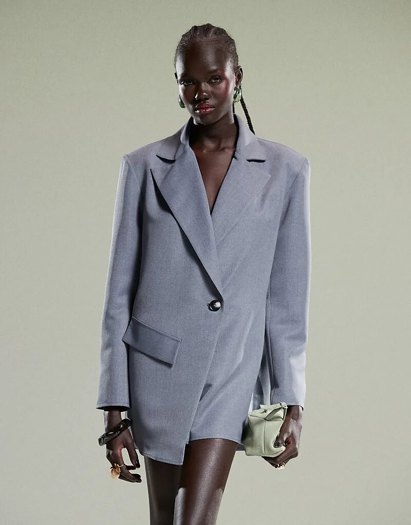 

Строгий комбинезон ASOS DESIGN