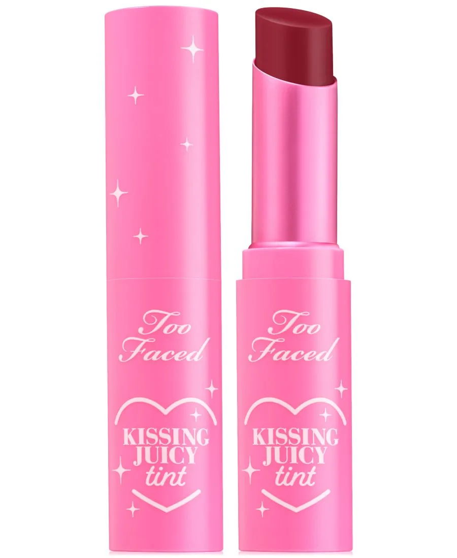 Сочный оттенок поцелуев Too Faced, Raspberry
