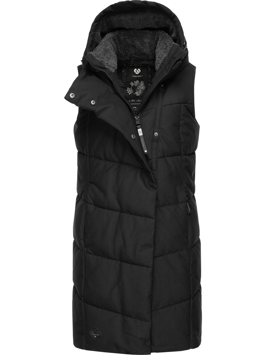 

Спортивный жилет Ragwear Pavla, черный