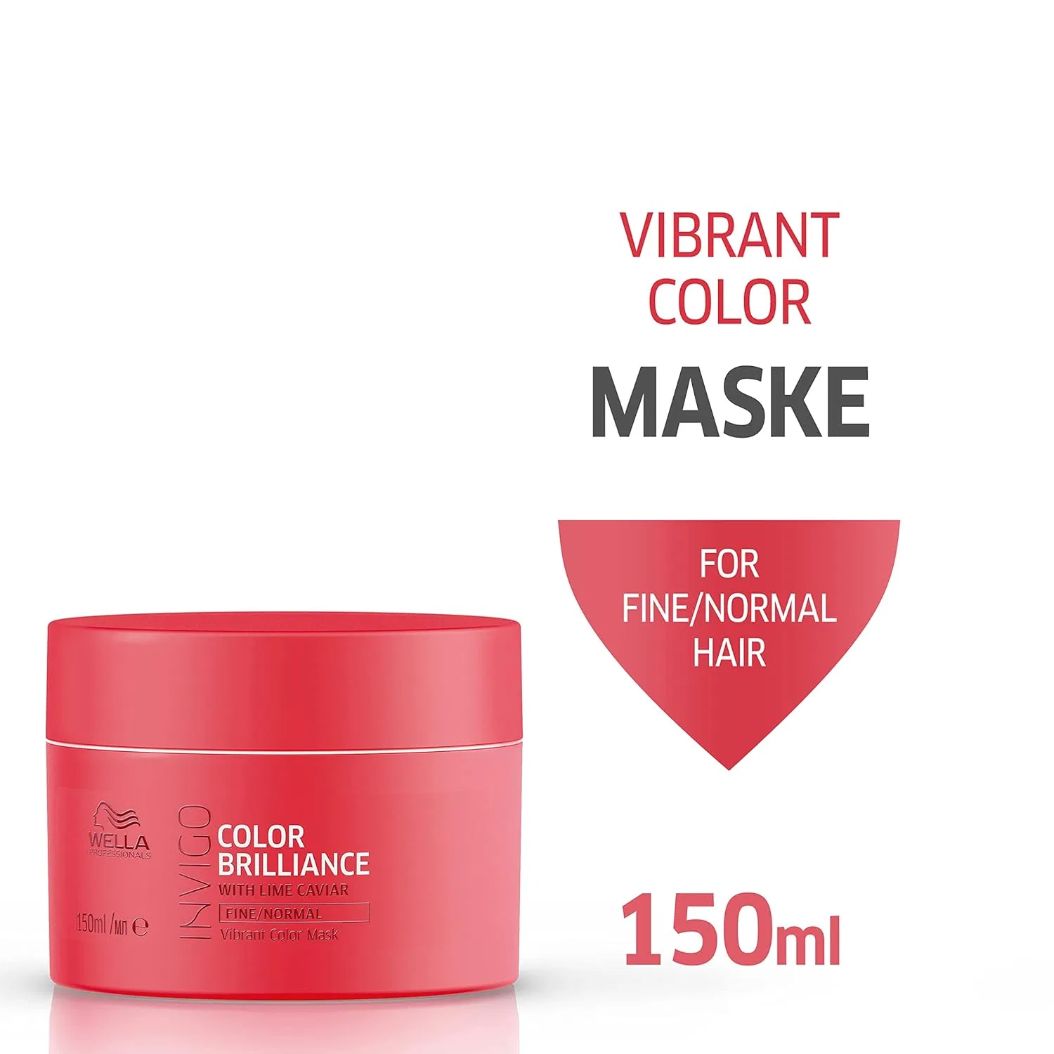 Набор Wella Professionals Invigo Color Brilliance: маска и кондиционер Wella Professionals — фото 3