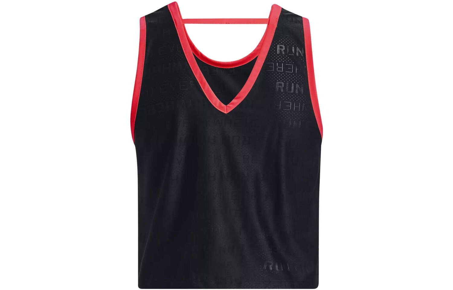 

Женский спортивный жилет Under Armour, цвет Black