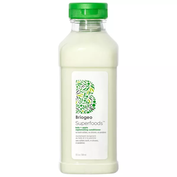 

Superfoods капуста + яблоко восстанавливающий кондиционер Briogeo