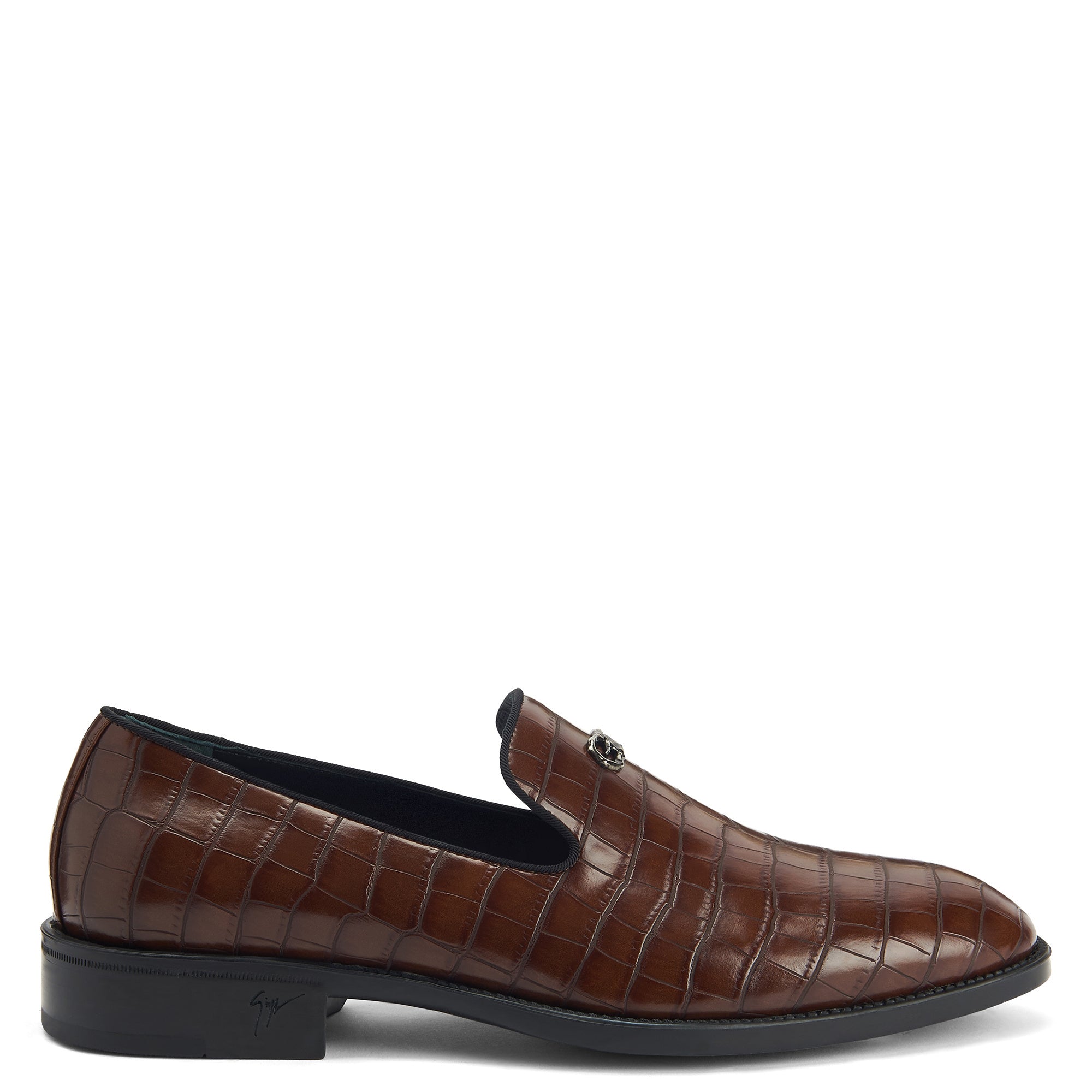 

Мужские мокасины Джузеппе Занотти Имрхам Giuseppe Zanotti