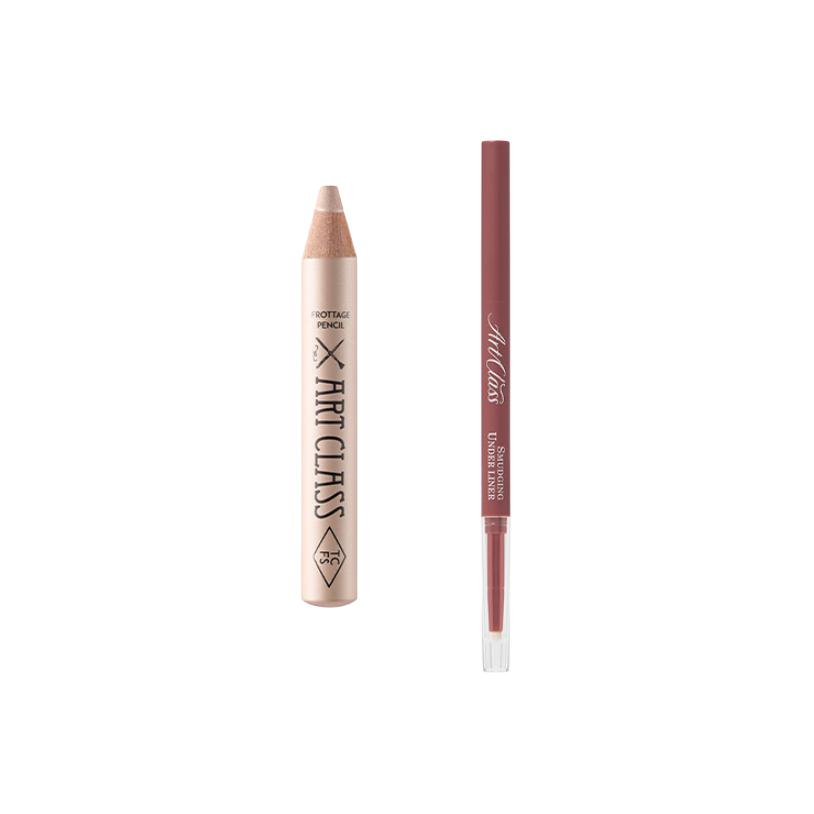 

Многофункциональный карандаш для макияжа muga Too Cool For School