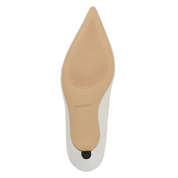 Женские туфли-лодочки Sisko с острым носком Nine West, цвет teal — фото 4
